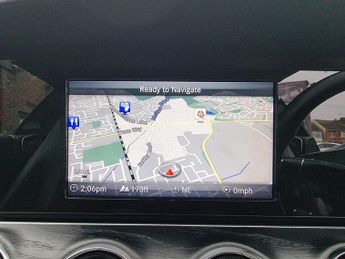 MERCEDES-BENZ E-CLASS 2.0 E220d AMG Line Coupe 2dr Diesel G-Tronic+ Euro 6 (s/s) (194 