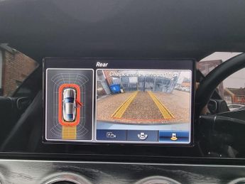 MERCEDES-BENZ E-CLASS 2.0 E220d AMG Line Coupe 2dr Diesel G-Tronic+ Euro 6 (s/s) (194 