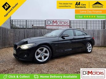 BMW 418 2.0 418d SE Hatchback 5dr Diesel Auto Euro 6 (s/s) (150 ps)