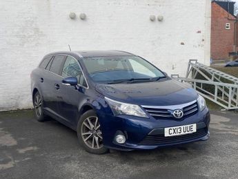 Toyota Avensis 2.0 D-4D Select Tourer 5dr Diesel Manual Euro 5 (126 ps)