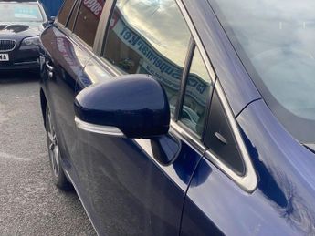 TOYOTA AVENSIS 2.0 D-4D Select Tourer 5dr Diesel Manual Euro 5 (126 ps)