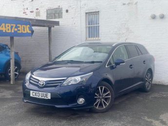 TOYOTA AVENSIS 2.0 D-4D Select Tourer 5dr Diesel Manual Euro 5 (126 ps)