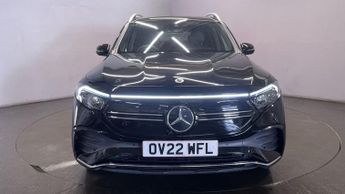 MERCEDES-BENZ EQB EQB 300 66.5kWh AMG Line SUV 5dr Electric Auto 4MATIC (228 ps)