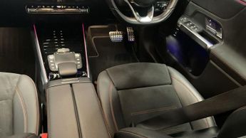 MERCEDES-BENZ EQB EQB 300 66.5kWh AMG Line SUV 5dr Electric Auto 4MATIC (228 ps)