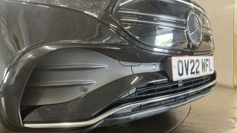 MERCEDES-BENZ EQB EQB 300 66.5kWh AMG Line SUV 5dr Electric Auto 4MATIC (228 ps)