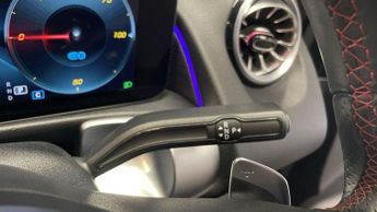 MERCEDES-BENZ EQB EQB 300 66.5kWh AMG Line SUV 5dr Electric Auto 4MATIC (228 ps)