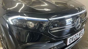 MERCEDES-BENZ EQB EQB 300 66.5kWh AMG Line SUV 5dr Electric Auto 4MATIC (228 ps)