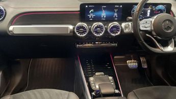 MERCEDES-BENZ EQB EQB 300 66.5kWh AMG Line SUV 5dr Electric Auto 4MATIC (228 ps)