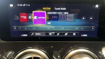 MERCEDES-BENZ EQB EQB 300 66.5kWh AMG Line SUV 5dr Electric Auto 4MATIC (228 ps)