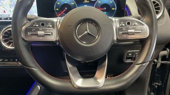 MERCEDES-BENZ EQB EQB 300 66.5kWh AMG Line SUV 5dr Electric Auto 4MATIC (228 ps)