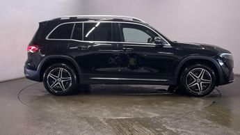 MERCEDES-BENZ EQB EQB 300 66.5kWh AMG Line SUV 5dr Electric Auto 4MATIC (228 ps)