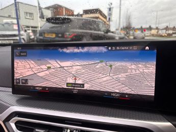 BMW 4 SERIES 2.0 420i M Sport Convertible 2dr Petrol Auto Euro 6 (s/s) (184 p