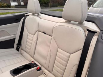 BMW 4 SERIES 2.0 420i M Sport Convertible 2dr Petrol Auto Euro 6 (s/s) (184 p