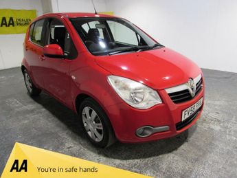 Vauxhall Agila 1.3 CDTi Club MPV 5dr Diesel Manual Euro 4 (75 ps) £35 RFL