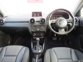 AUDI A1 1.4 TFSI Sport Sportback 5dr Petrol S Tronic Euro 5 (s/s) (122 p