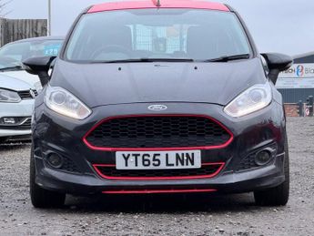 Ford Fiesta 1.0T EcoBoost Zetec S Hatchback 3dr Petrol Manual Euro 6 (s/s) (