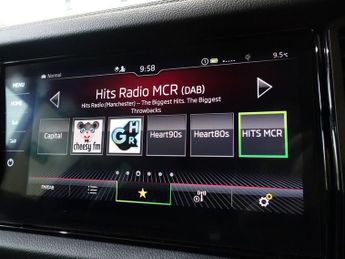 SKODA KODIAQ 1.5 TSI ACT SportLine SUV 5dr Petrol DSG Euro 6 (s/s) (7 Seat) (