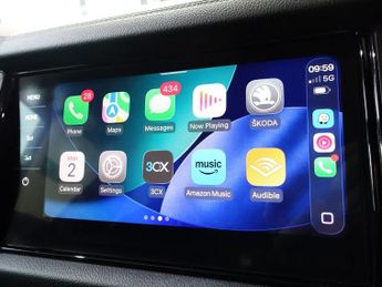 SKODA KODIAQ 1.5 TSI ACT SportLine SUV 5dr Petrol DSG Euro 6 (s/s) (7 Seat) (