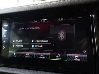 SKODA KODIAQ 1.5 TSI ACT SportLine SUV 5dr Petrol DSG Euro 6 (s/s) (7 Seat) (