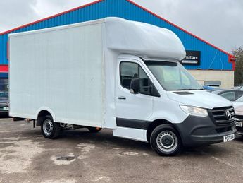 Mercedes Sprinter 2.1 314 CDI Progressive FWD L2 Euro 6 (s/s) 2dr