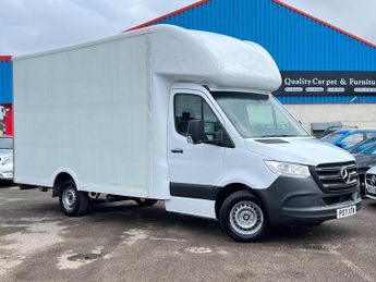 Mercedes Sprinter 2.1 314 CDI Progressive FWD L2 Euro 6 (s/s) 2dr
