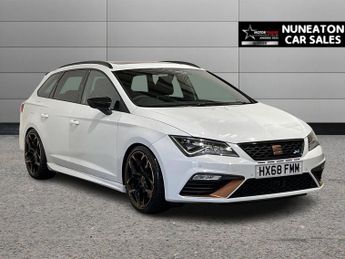 SEAT LEON 2.0 TSI Cupra 300 ST 5dr Petrol DSG 7 Spd 4Drive Euro 6 (s/s) (3
