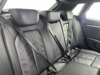 AUDI A3 1.4 TFSIe 40 Sport Sportback 5dr Petrol Plug-in Hybrid S Tronic 