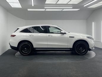 MERCEDES-BENZ EQC EQC 400 80kWh AMG Line (Premium Plus) SUV 5dr Electric Auto 4MAT