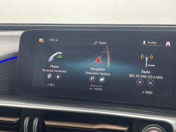 MERCEDES-BENZ EQC EQC 400 80kWh AMG Line (Premium Plus) SUV 5dr Electric Auto 4MAT