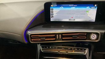 MERCEDES-BENZ EQC EQC 400 80kWh AMG Line (Premium Plus) SUV 5dr Electric Auto 4MAT