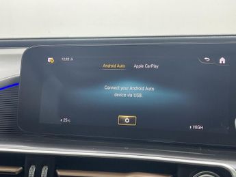 MERCEDES-BENZ EQC EQC 400 80kWh AMG Line (Premium Plus) SUV 5dr Electric Auto 4MAT