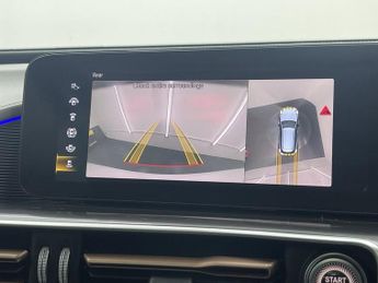 MERCEDES-BENZ EQC EQC 400 80kWh AMG Line (Premium Plus) SUV 5dr Electric Auto 4MAT