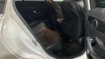 MERCEDES-BENZ EQC EQC 400 80kWh AMG Line (Premium Plus) SUV 5dr Electric Auto 4MAT