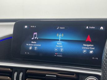 MERCEDES-BENZ EQC EQC 400 80kWh AMG Line (Premium Plus) SUV 5dr Electric Auto 4MAT