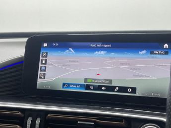 MERCEDES-BENZ EQC EQC 400 80kWh AMG Line (Premium Plus) SUV 5dr Electric Auto 4MAT