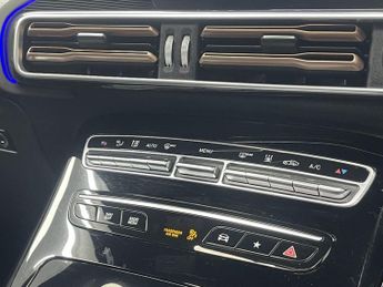 MERCEDES-BENZ EQC EQC 400 80kWh AMG Line (Premium Plus) SUV 5dr Electric Auto 4MAT