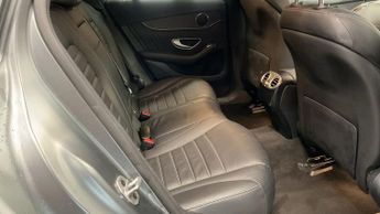 MERCEDES-BENZ EQC EQC 400 80kWh AMG Line (Premium Plus) SUV 5dr Electric Auto 4MAT