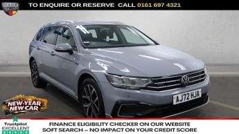 Volkswagen Passat 1.4 TSI 13kWh GTE Estate 5dr Petrol Plug-in Hybrid DSG Euro 6 (s