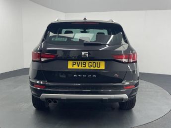 SEAT ATECA 1.5 TSI EVO FR Sport SUV 5dr Petrol DSG Euro 6 (s/s) (150 ps)