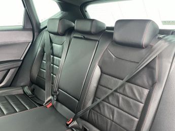 SEAT ATECA 1.5 TSI EVO FR Sport SUV 5dr Petrol DSG Euro 6 (s/s) (150 ps)