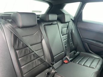 SEAT ATECA 1.5 TSI EVO FR Sport SUV 5dr Petrol DSG Euro 6 (s/s) (150 ps)