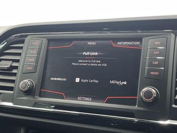 SEAT ATECA 1.5 TSI EVO FR Sport SUV 5dr Petrol DSG Euro 6 (s/s) (150 ps)