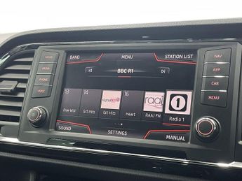 SEAT ATECA 1.5 TSI EVO FR Sport SUV 5dr Petrol DSG Euro 6 (s/s) (150 ps)