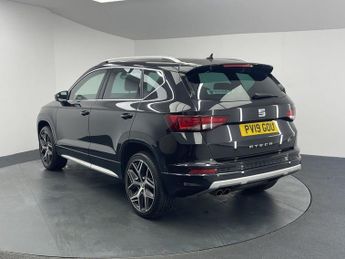 SEAT ATECA 1.5 TSI EVO FR Sport SUV 5dr Petrol DSG Euro 6 (s/s) (150 ps)