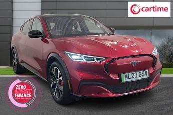FORD MUSTANG MACH-E Extended Range 91kWh SUV 5dr Electric Automatic AWD (351 ps) 360