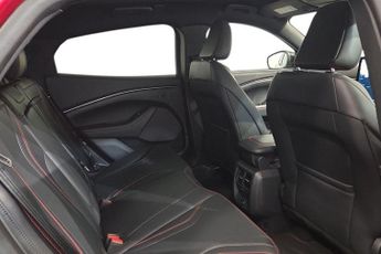 FORD MUSTANG MACH-E Extended Range 91kWh SUV 5dr Electric Automatic AWD (351 ps) 360