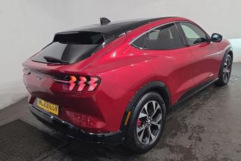 FORD MUSTANG MACH-E Extended Range 91kWh SUV 5dr Electric Automatic AWD (351 ps) 360
