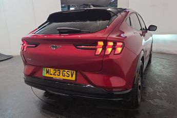 FORD MUSTANG MACH-E Extended Range 91kWh SUV 5dr Electric Automatic AWD (351 ps) 360