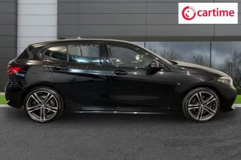 BMW 1 SERIES 2.0 120d M Sport (LCP) Hatchback 5dr Diesel Auto Euro 6 (s/s) (1
