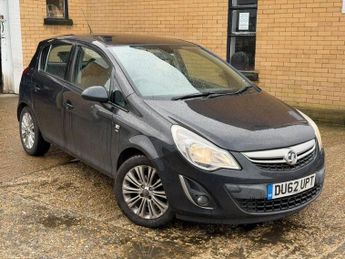 Vauxhall Corsa 1.2i ecoFLEX 16V SE Hatchback 5dr Petrol Manual Euro 5 (s/s) (85